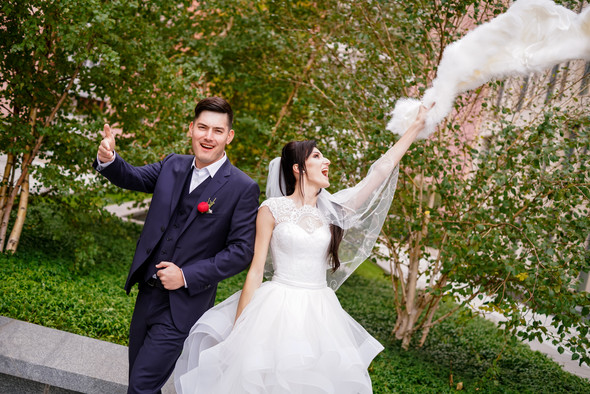 7.10 wedding day) - фото №26
