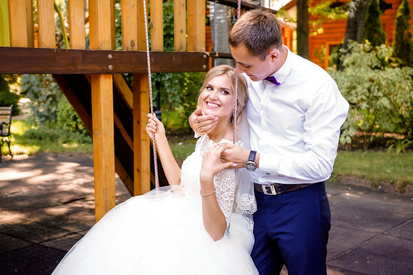 6.08 weddingday - фото №21
