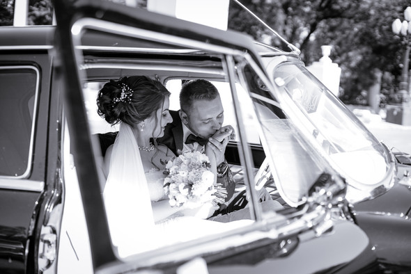 11.08 wedding day - фото №16
