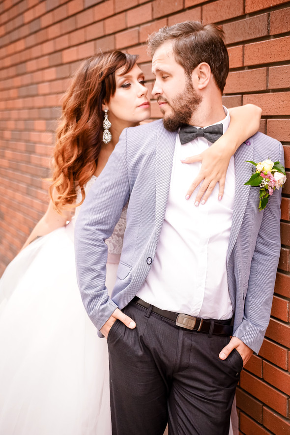 8.09 wedding day - фото №41