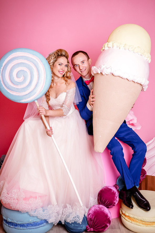 22.09 wedding day - фото №28