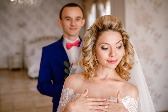 22.09 wedding day - фото №15