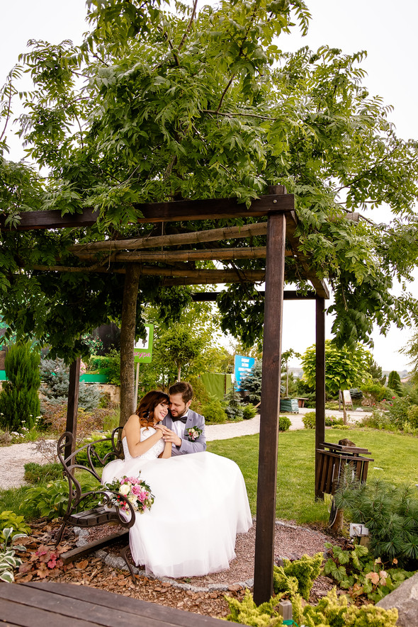 8.09 wedding day - фото №26
