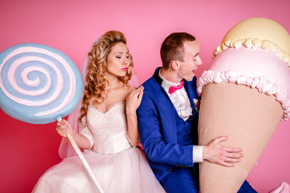 22.09 wedding day - фото №24