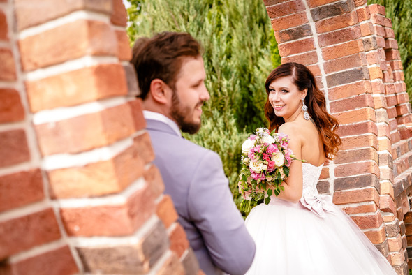 8.09 wedding day - фото №37