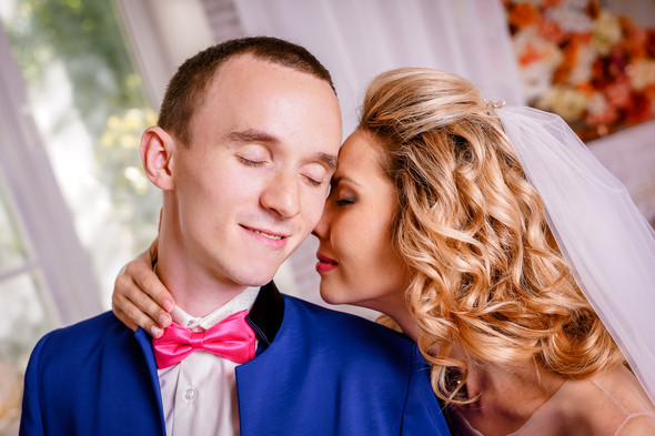 22.09 wedding day - фото №33