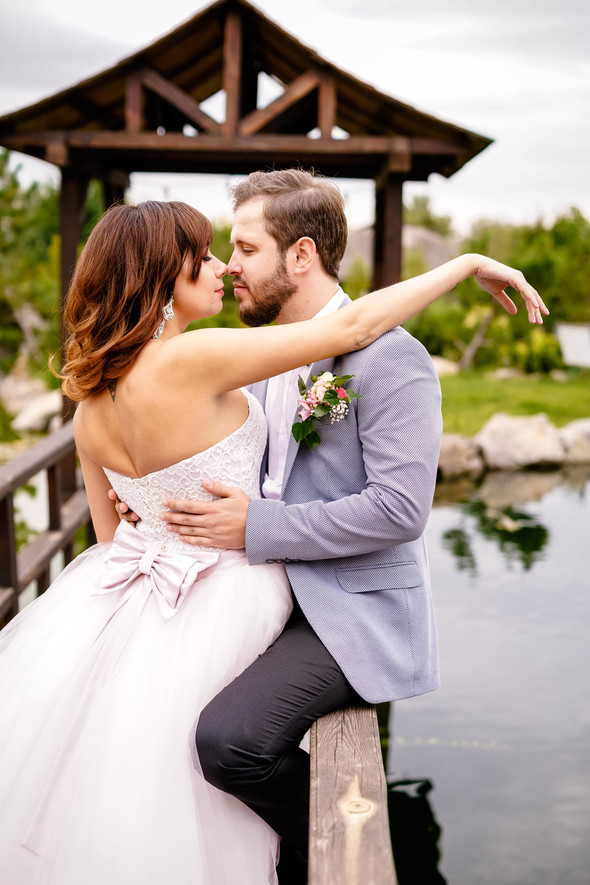 8.09 wedding day - фото №11
