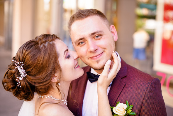 11.08 wedding day - фото №3