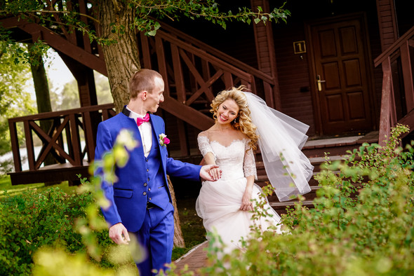 22.09 wedding day - фото №46