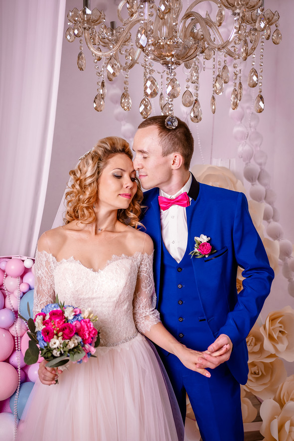 22.09 wedding day - фото №31