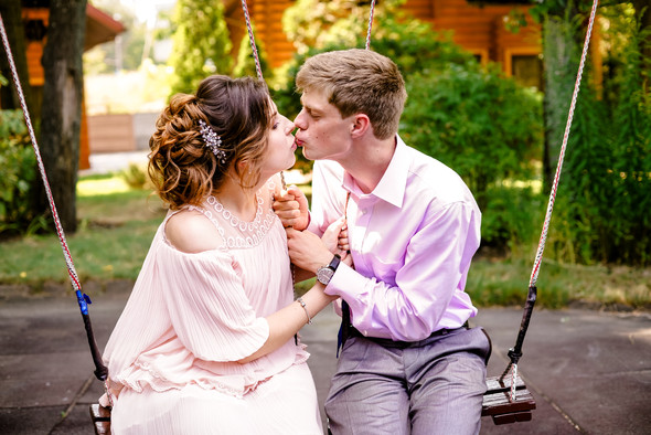 18.08.17 wedding day - фото №19