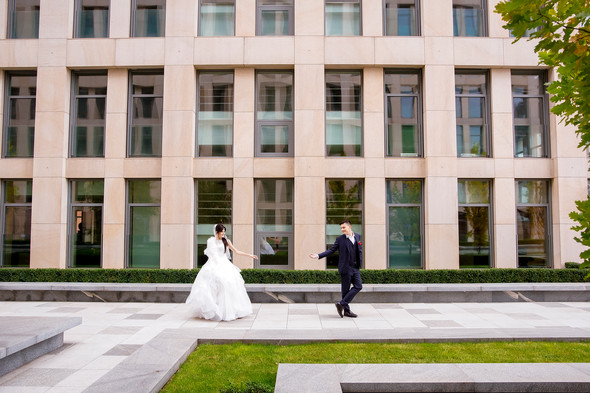 7.10 wedding day) - фото №33