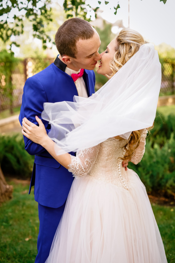 22.09 wedding day - фото №49