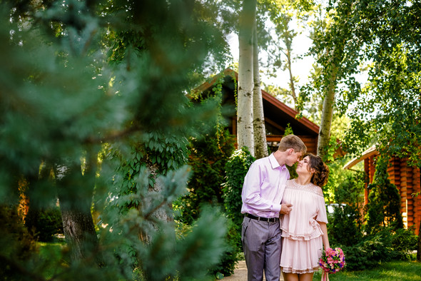 18.08.17 wedding day - фото №16