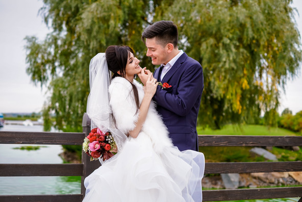 7.10 wedding day) - фото №46