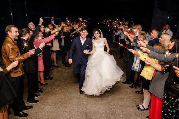 7.10 wedding day) - фото №52