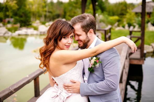 8.09 wedding day - фото №12