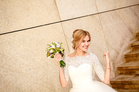 6.08 weddingday - фото №8