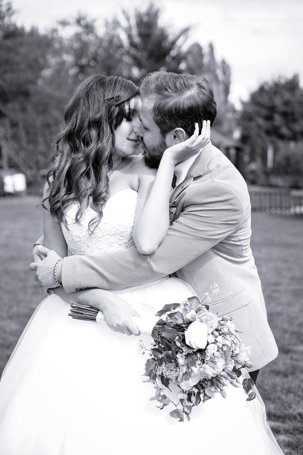 8.09 wedding day - фото №33