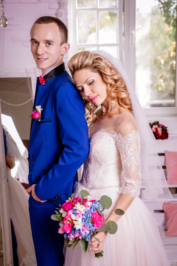 22.09 wedding day - фото №32