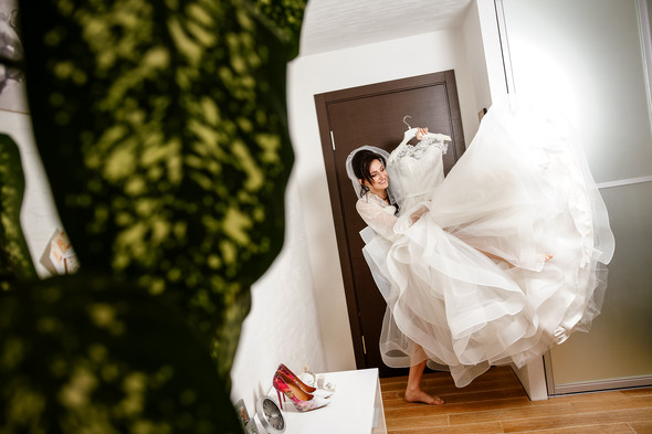 7.10 wedding day) - фото №3