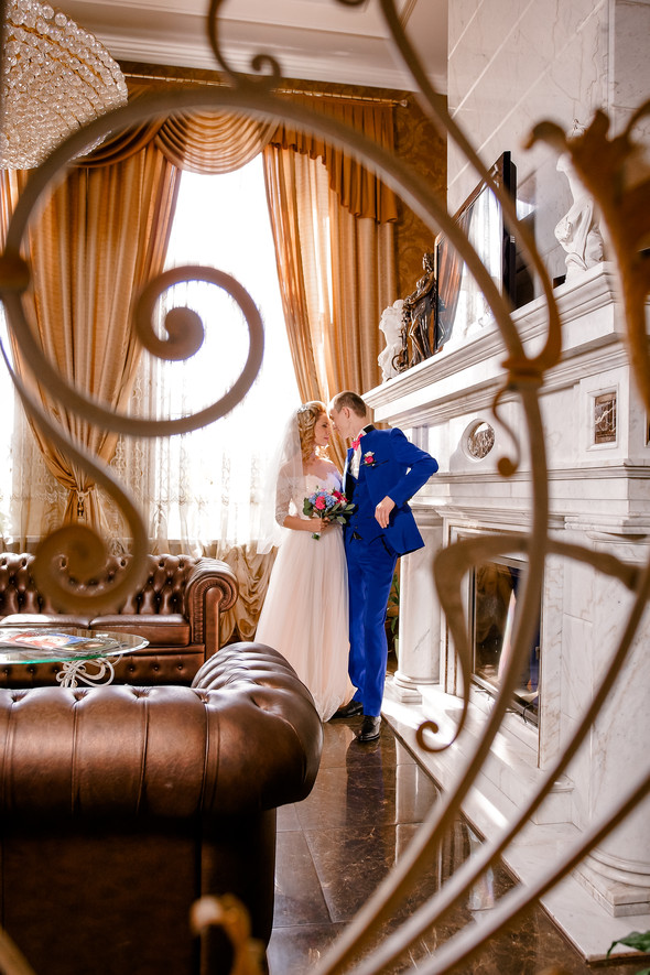 22.09 wedding day - фото №21