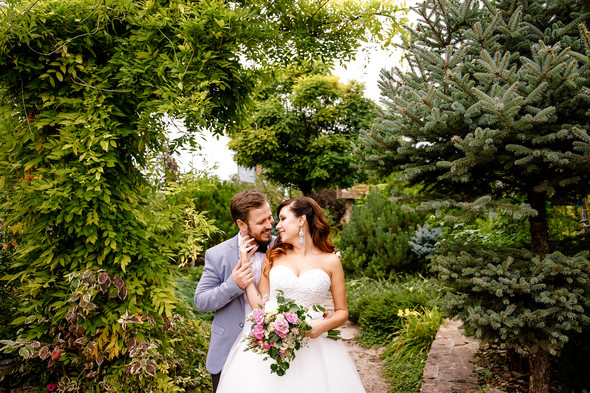 8.09 wedding day - фото №10