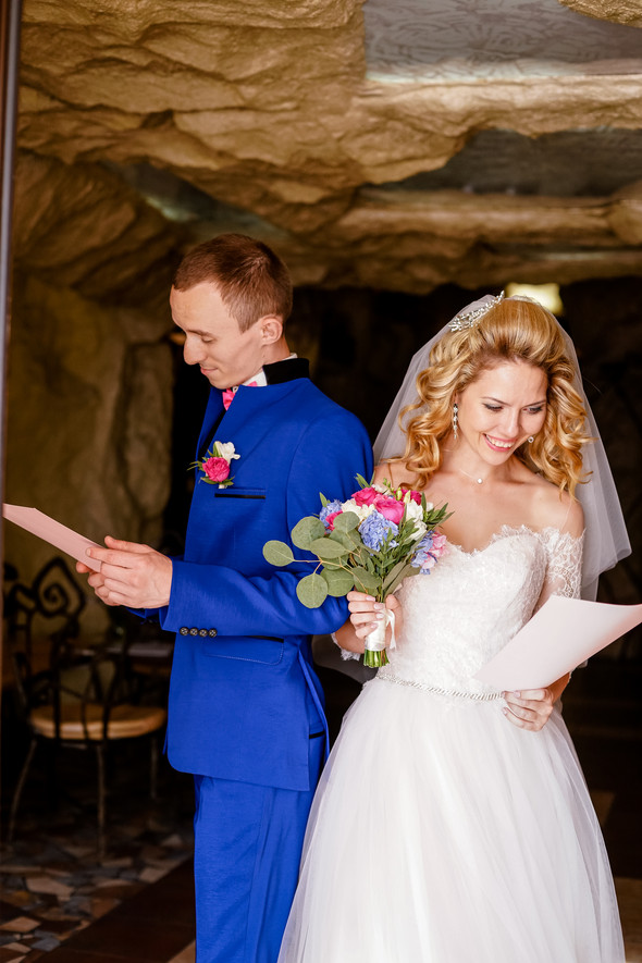 22.09 wedding day - фото №39