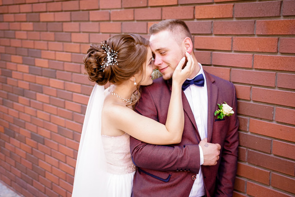11.08 wedding day - фото №10