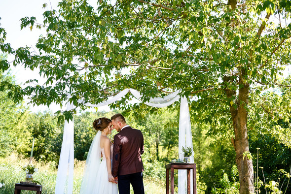 11.08 wedding day - фото №25