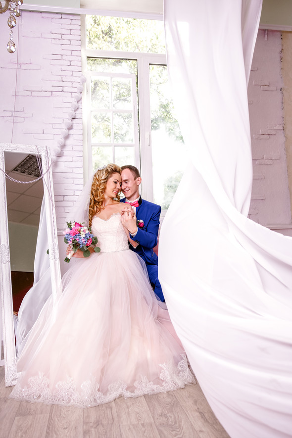 22.09 wedding day - фото №34