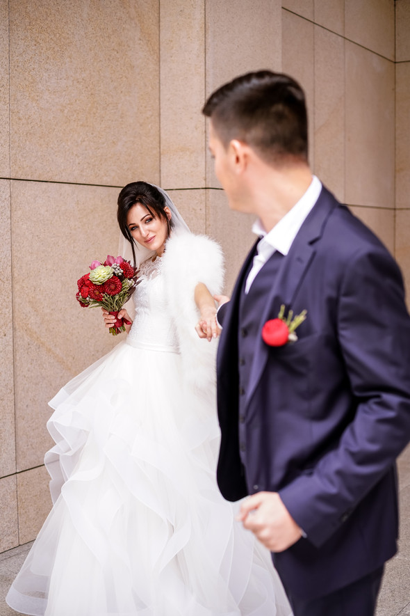 7.10 wedding day) - фото №13