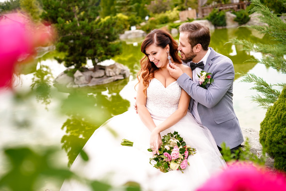 8.09 wedding day - фото №27