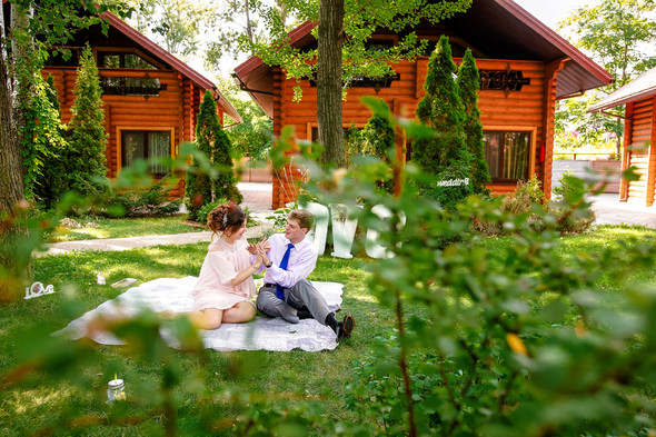 18.08.17 wedding day - фото №22