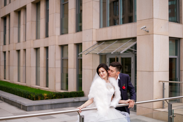 7.10 wedding day) - фото №28