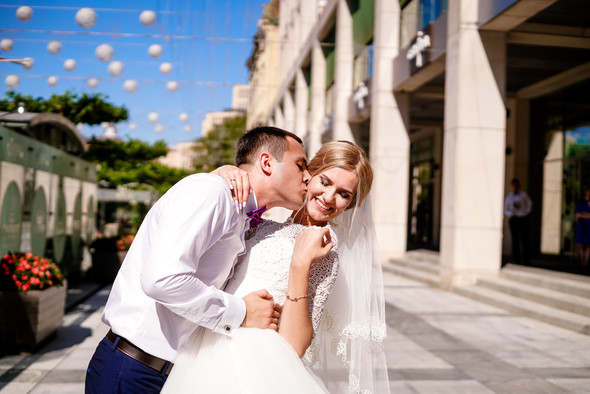 6.08 weddingday - фото №4