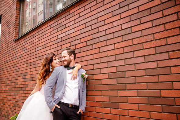 8.09 wedding day - фото №42