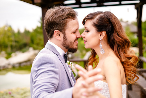 8.09 wedding day - фото №17