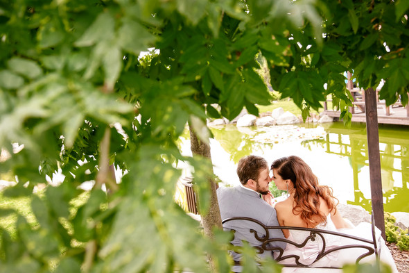 8.09 wedding day - фото №1