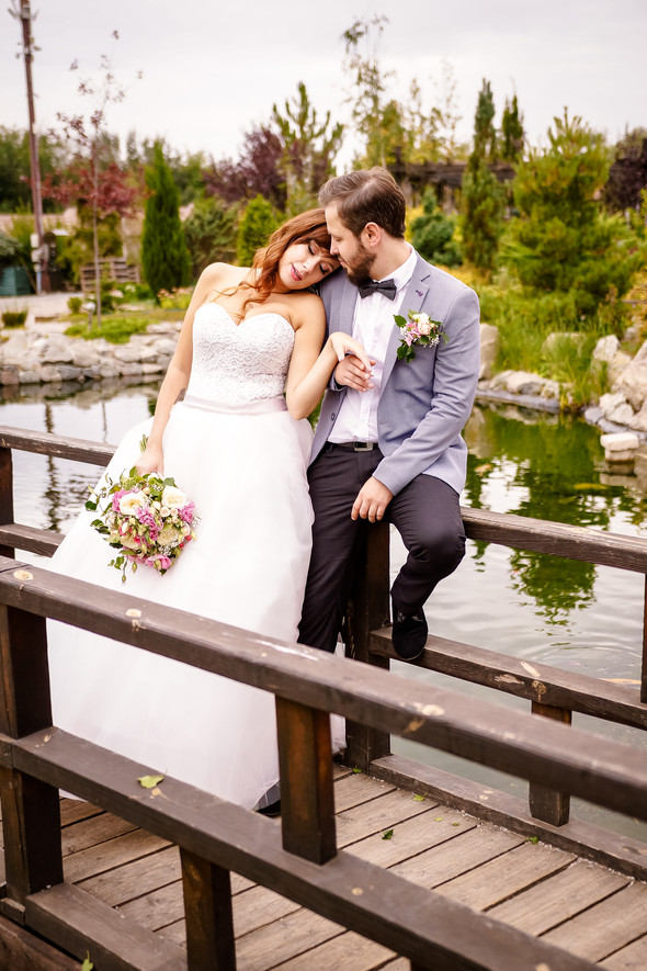 8.09 wedding day - фото №21