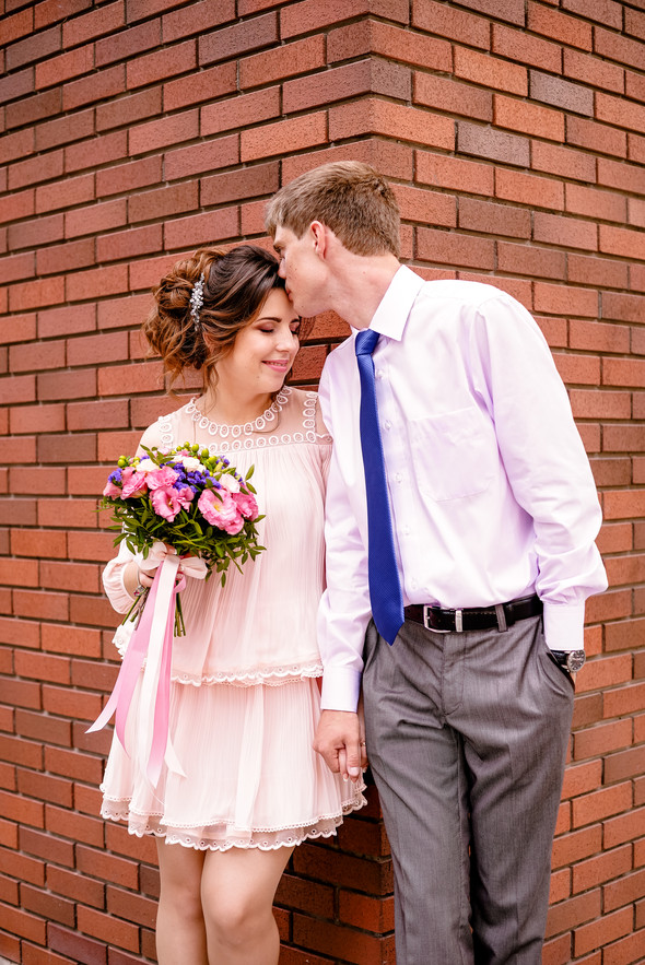 18.08.17 wedding day - фото №5