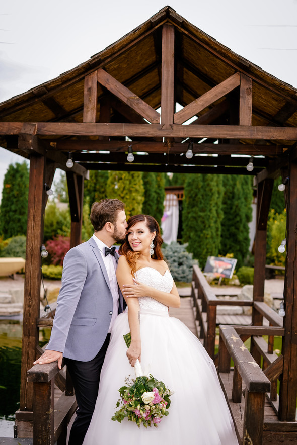 8.09 wedding day - фото №19