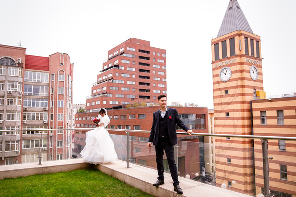 7.10 wedding day) - фото №1