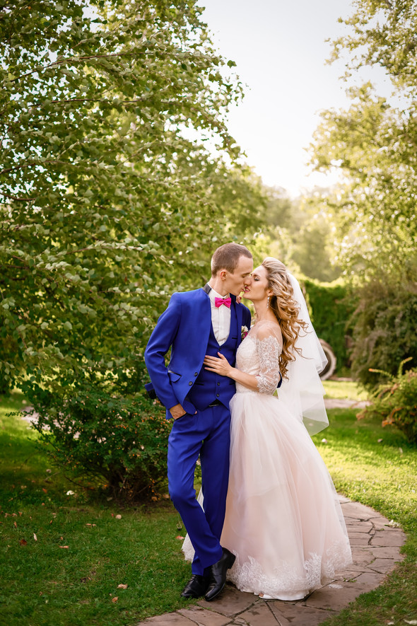 22.09 wedding day - фото №53