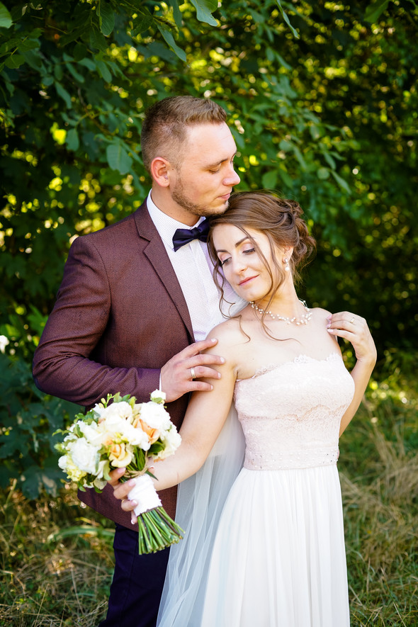 11.08 wedding day - фото №20