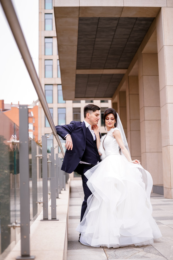 7.10 wedding day) - фото №41
