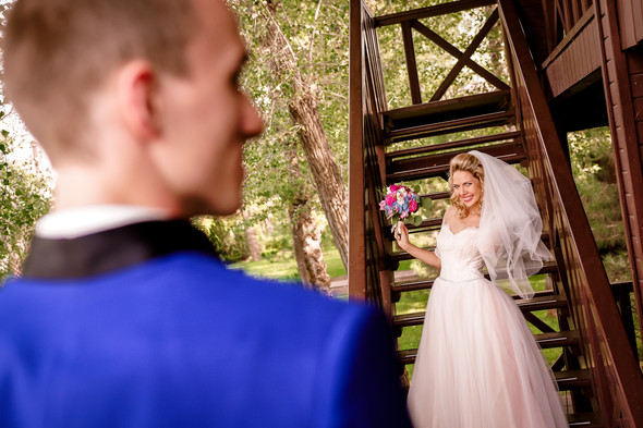 22.09 wedding day - фото №47