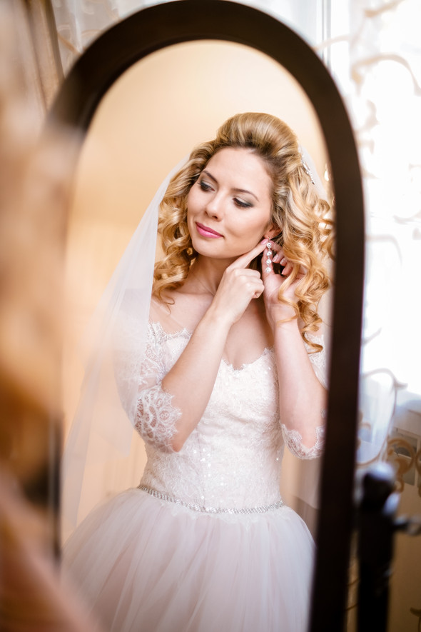 22.09 wedding day - фото №9