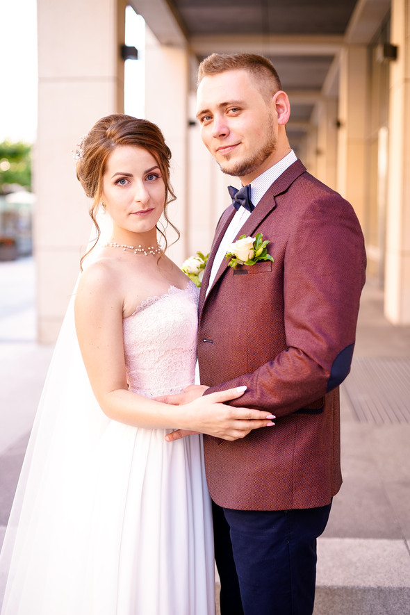 11.08 wedding day - фото №2