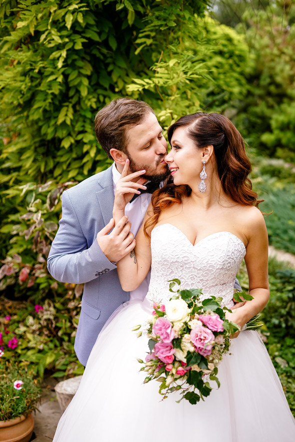 8.09 wedding day - фото №7